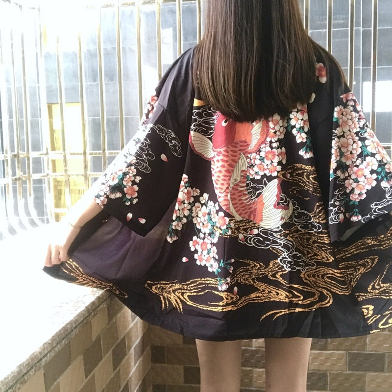 Kimono Garden